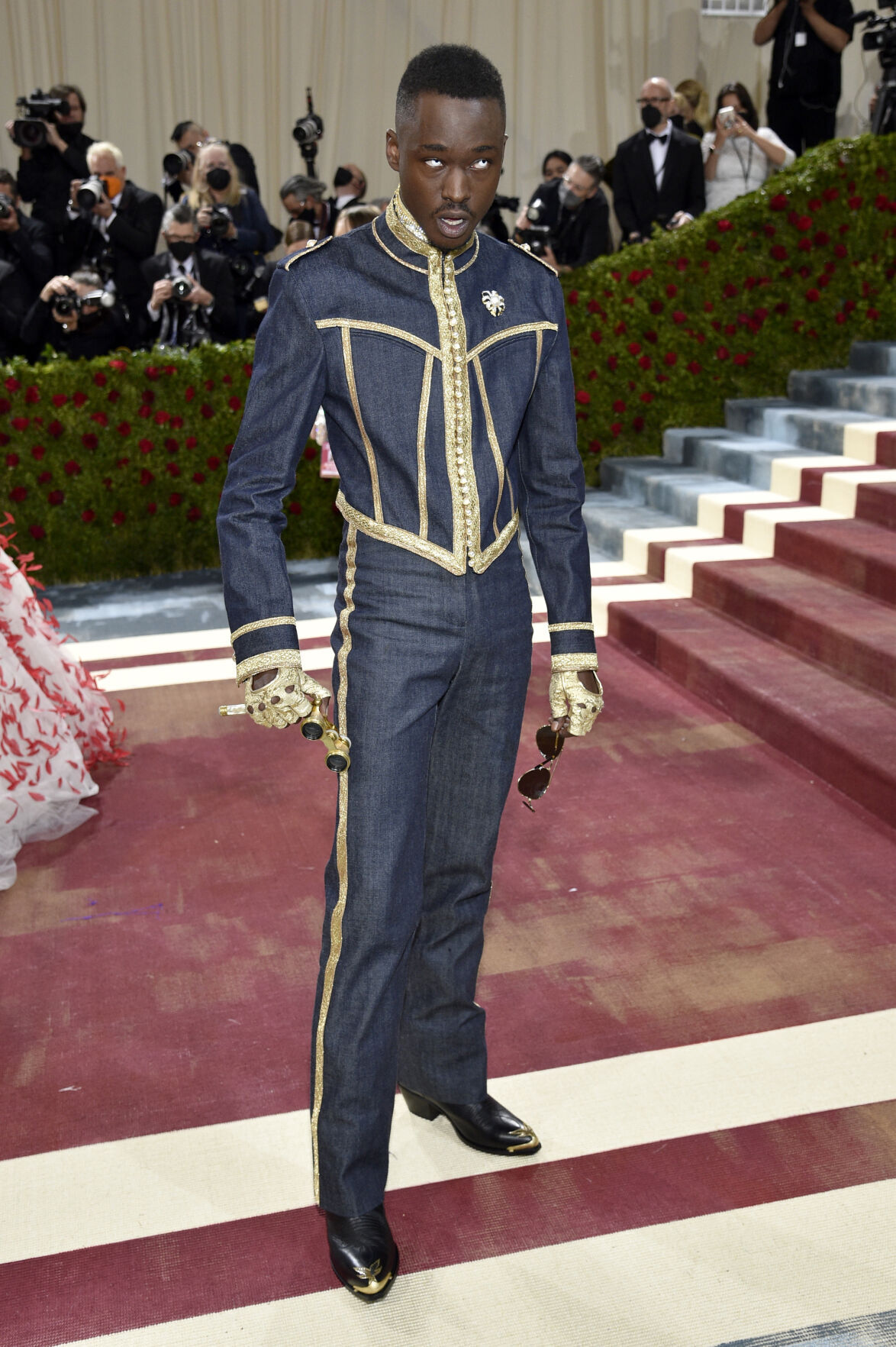 2022 MET Museum Costume Institute Benefit Gala